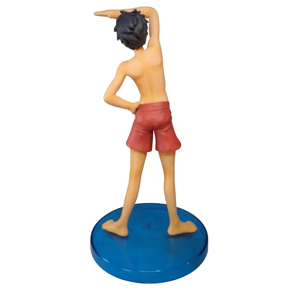 Фігурка Banpresto Ван Піс Монкі Д. Луффі One Piece Monkey D. Luffy 17 см B OP MDL 17 - фото 3