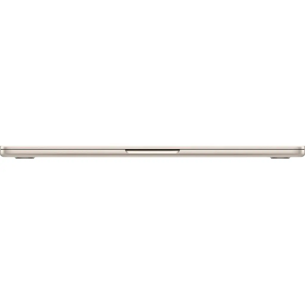 Ноутбук Apple MacBook Air 13" M3 8/256GB Starlight 2024 [MRXT3] [103001] - фото 5