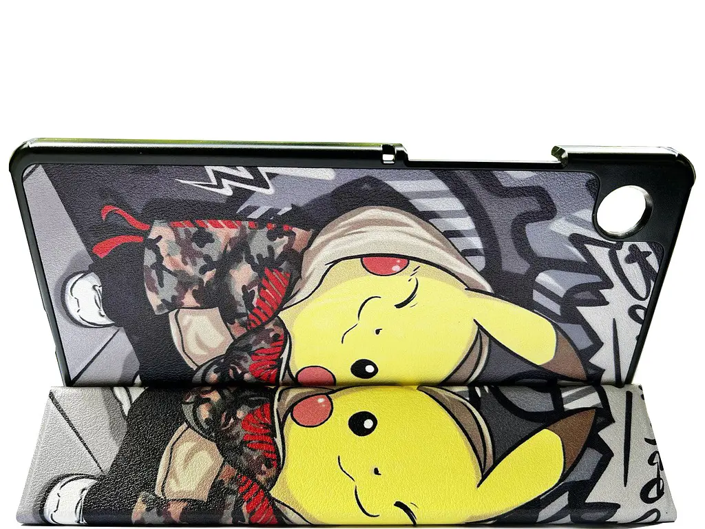 Чохол BeCover Smart Case Samsung Galaxy Tab A9 SM-X115 8.7 Pikachu (711272) - фото 4
