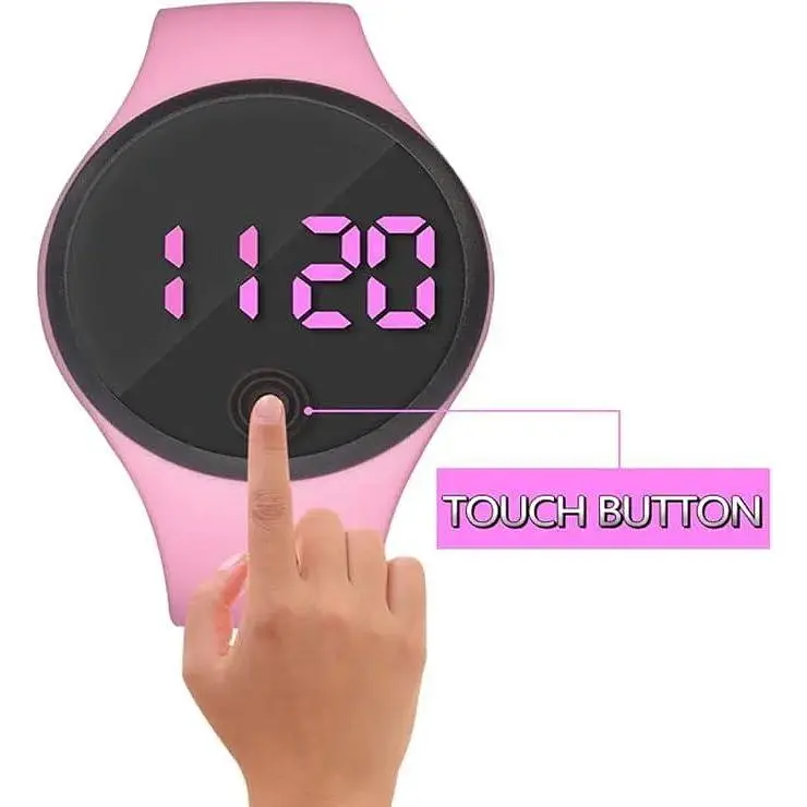 Годинник e-vibra Potty Training Reminder Watch - фото 3