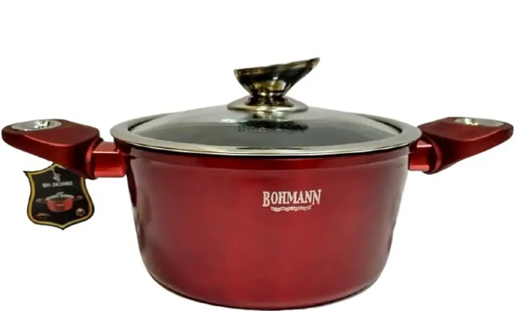 Каструля Bohmann BH-2620 NS 20 см
