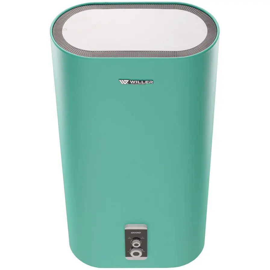Водонагреватель Willer EV50DR Grand бирюза матовая - фото 2