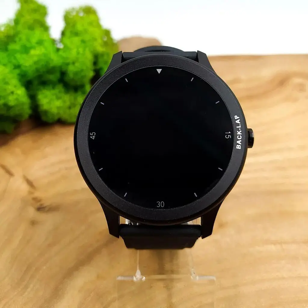 Фітнес смарт-годинник Smart Watch G28 Black - фото 2