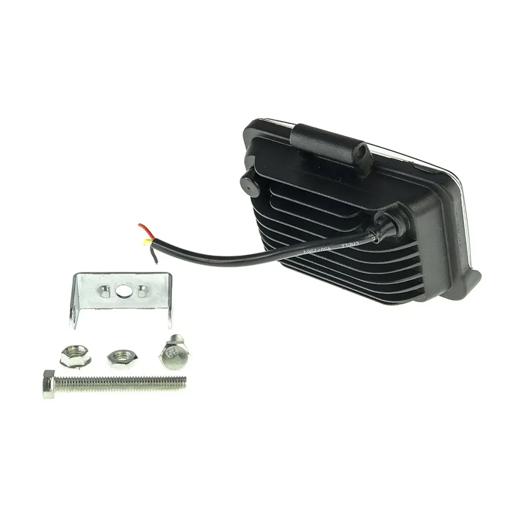 Cвітлодіодна фара WL-R3 84W Hi/Low Cyclone (НФ-00001234) - фото 3