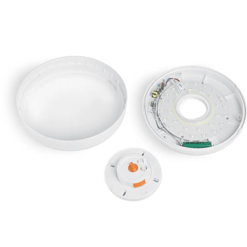 Светильник LED Videx VL-CLR-EM200-2 аварийный накладной 20W 5000K 220V (VL-CLR-EM200-2) - фото 5