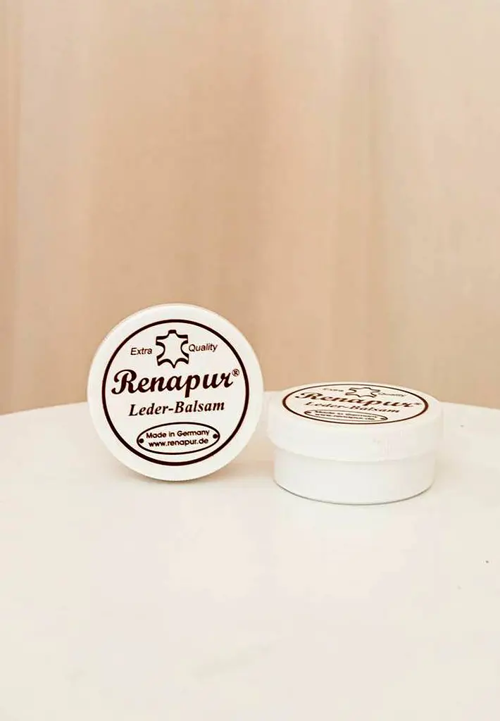 Бальзам для догляду за шкіряними виробами Renapur - фото 3
