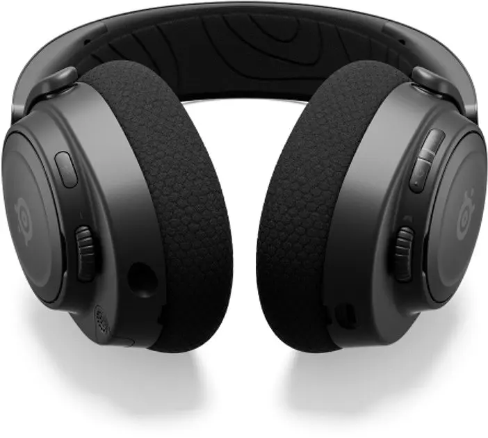 Навушники SteelSeries ігрові з мікрофоном Arctis Nova 7 (61553) чорні - фото 2