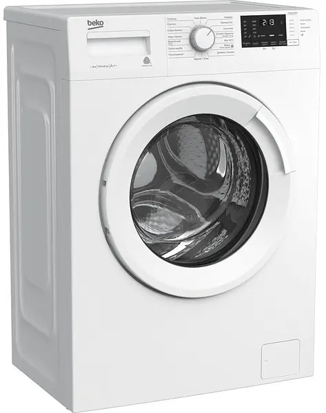 Пральна машина Beko автоматична WUE6512XWW (7000040023) - фото 2