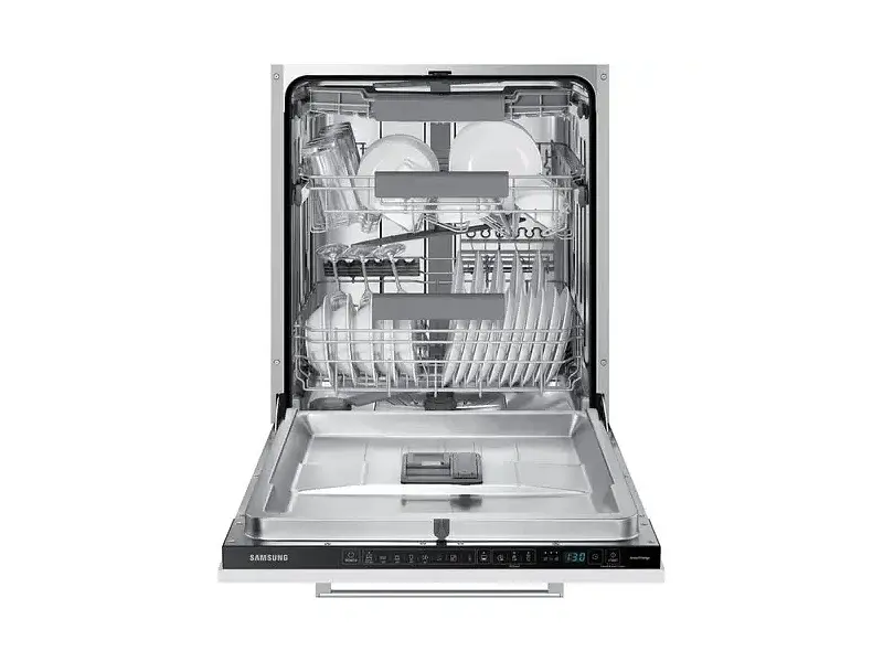 Встраиваемая посудомоечная машина Samsung DW60A8050BB - фото 4