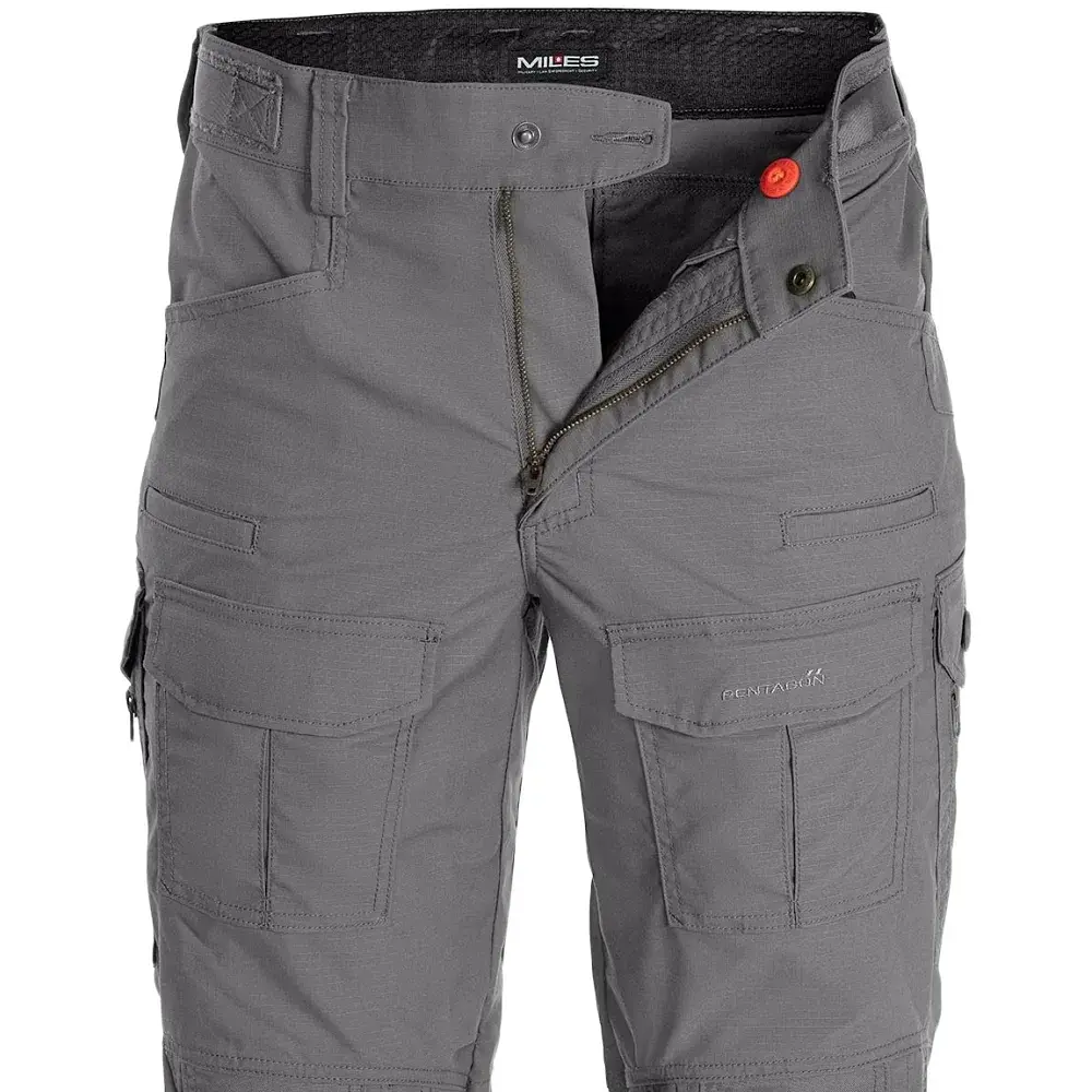 Штани Pentagon Wolf Combat Pants 44 32" Wolf Grey - фото 3