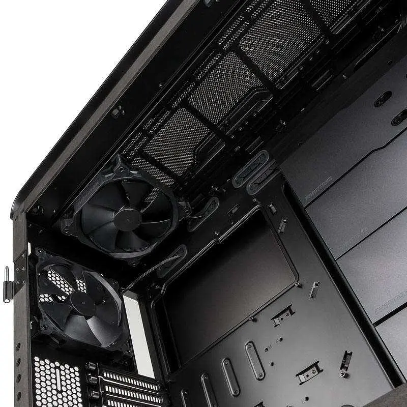Корпус Phanteks Enthoo Elite Black (PH-ES916E_BK) - фото 9