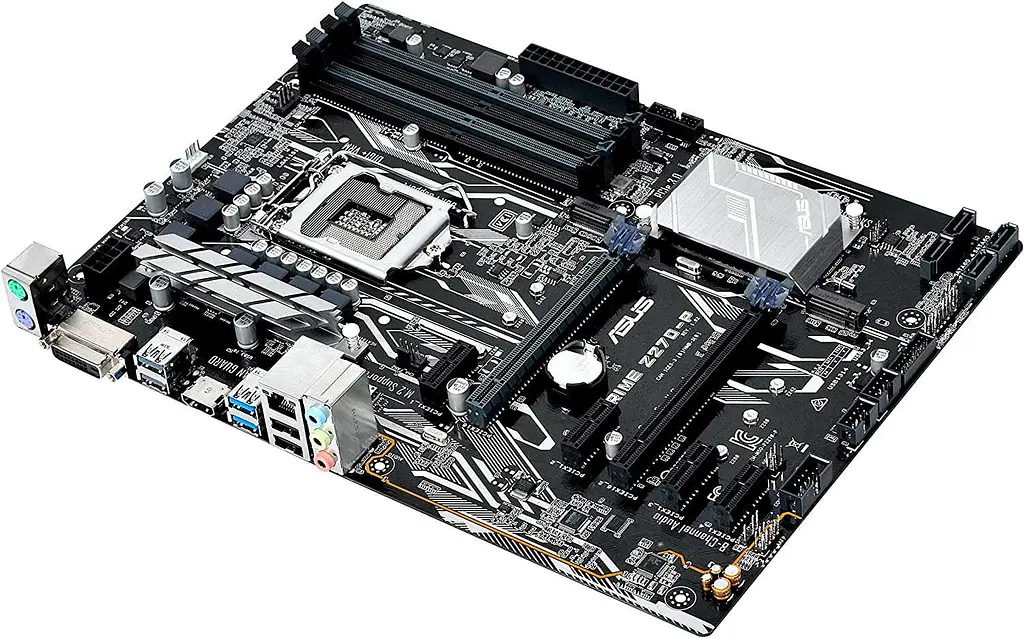 Материнська плата ASUS Prime Z270-P (Prime Z270-P) (Socket 1151, Intel Z270, ATX) Б/в - фото 3