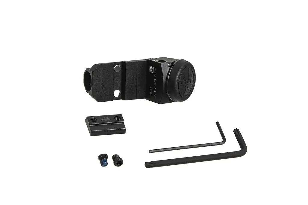 Приціл коліматорний LEUPOLD DELTAPOINT MICRO (S&W M&P) - фото 6