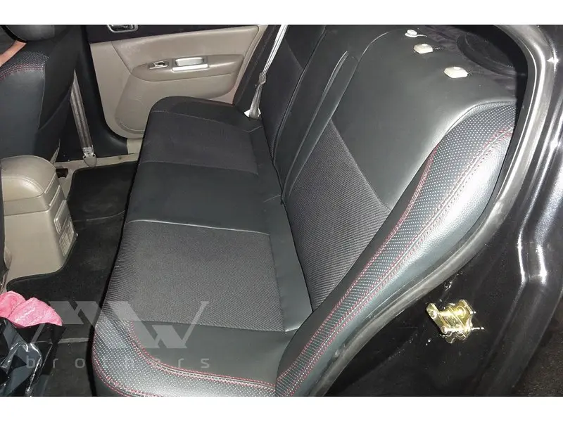 Авточохли модельні MW Brothers для Chery Elara c 2006 - фото 6