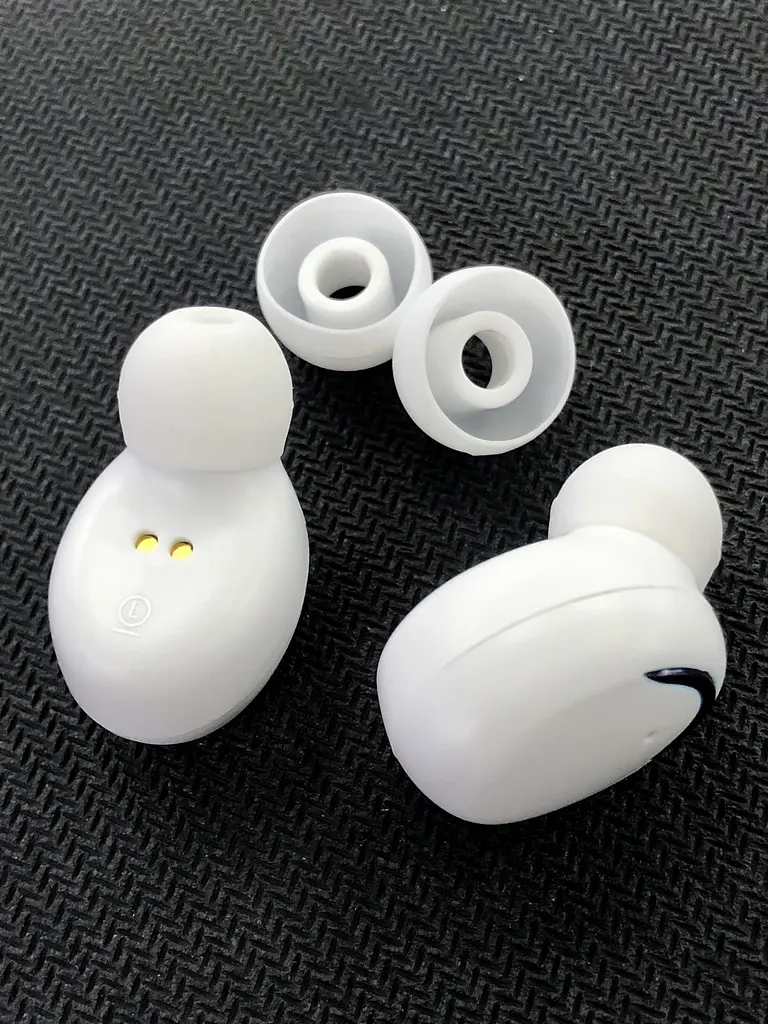 Бездротові навушники Primo F9 Bluetooth V5.0 з мікрофоном White - фото 3