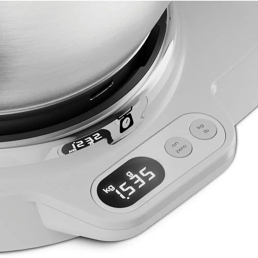 Кухонний комбайн Kenwood KVL 65.001 WH Titanium Chef Baker XL - фото 4