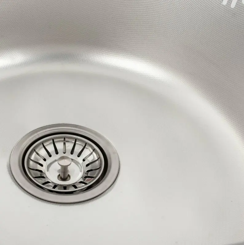 Кухонна мийка Platinum 5745 L декор 5745 0,8/180 мм (SP000000334) - фото 5