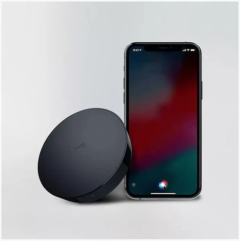 Модуль керування розумним будинком хаб Xiaomi Aqara Hub M2 ZHWG17LM - фото 4