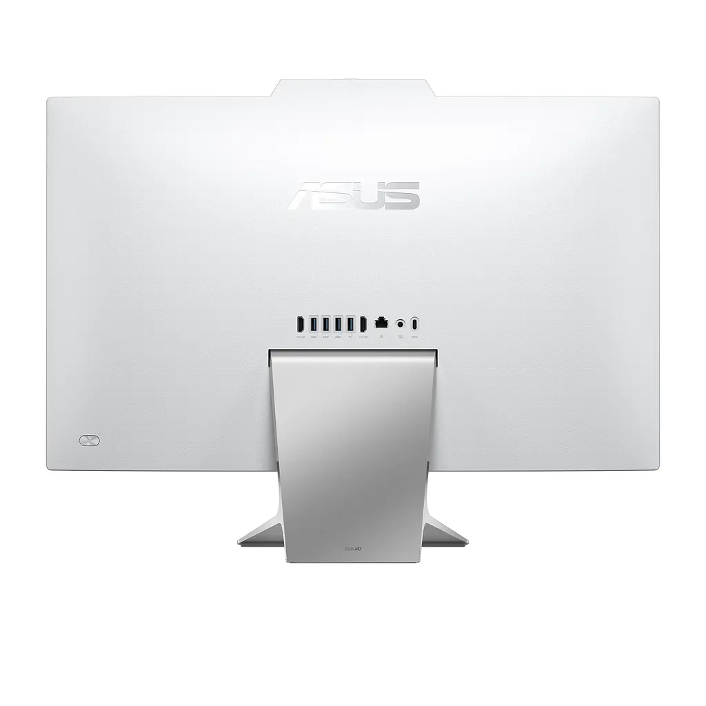 Комп'ютер персональний ASUS моноблок M3702WFAK-WA0340 27' FHD AG AMD R5-7520U 16GB F1TB UMA WiFi кл+м без ОС білий (90PT03M1-M00AP0) - фото 7