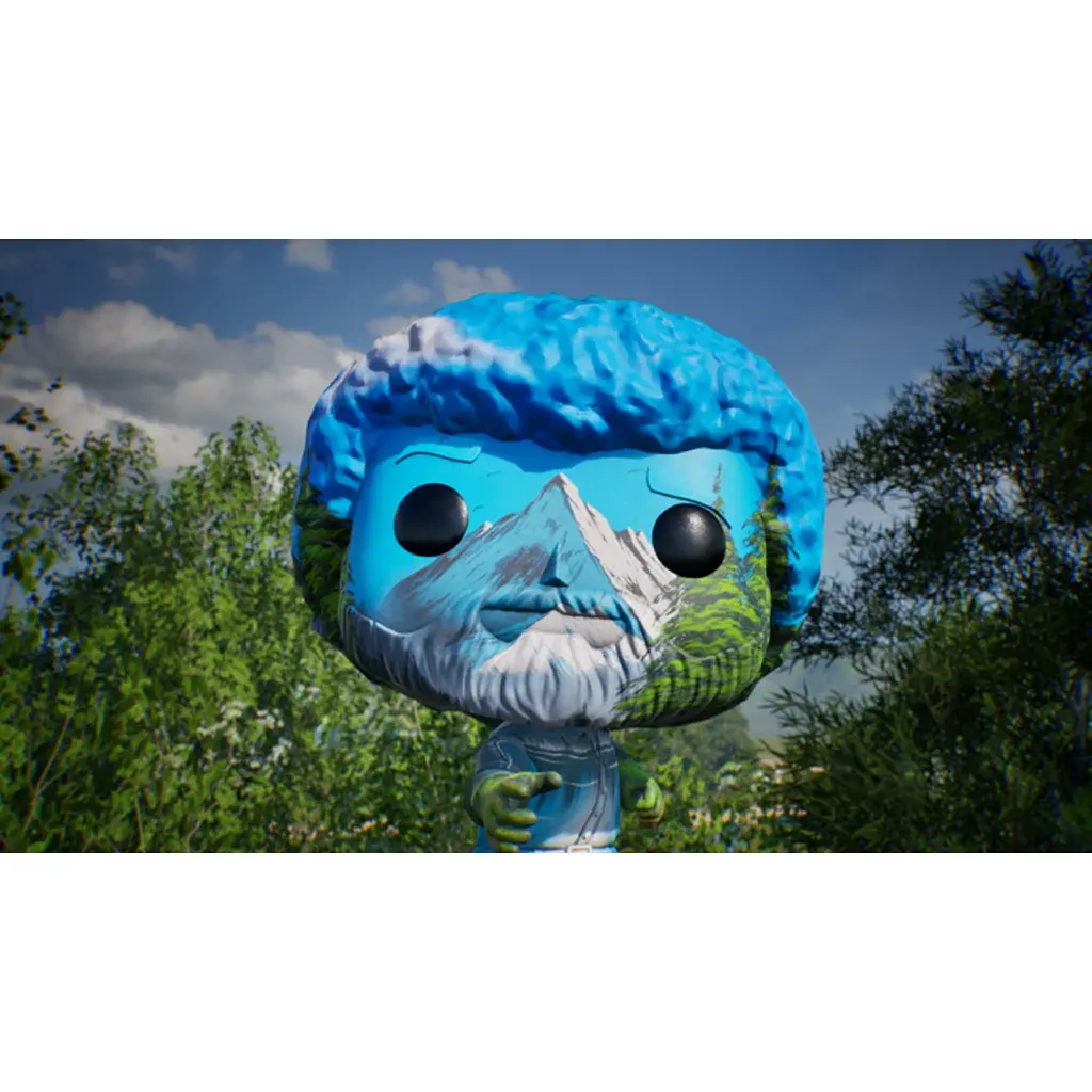 Ключ активації Microsoft Funko Fusion + Bob Ross Bundle для Xbox Series S/X - фото 5