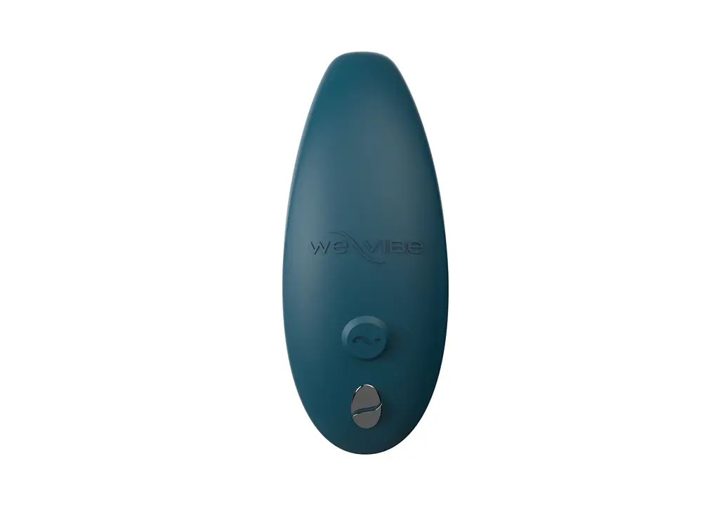 Смарт-вібратор для пар We-Vibe Sync 2 Green Velvet, 10 віброрежимів, пульт ДК - фото 4
