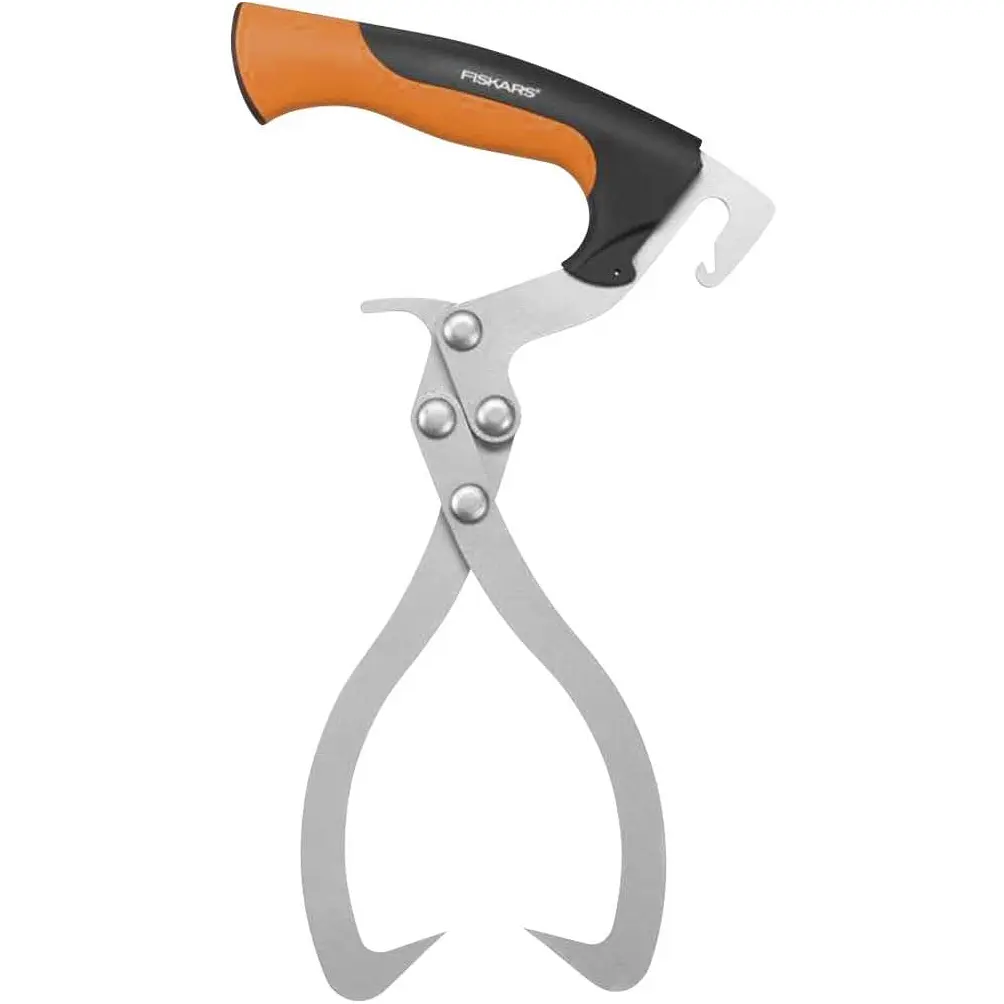 Захват для колод Fiskars WoodXpert 126031 (1003625)