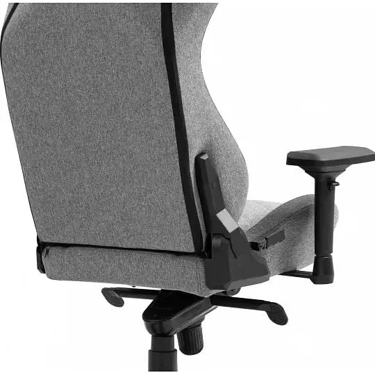 Геймерське крісло GT Racer X-8004 Fabric Gray [121428] - фото 7