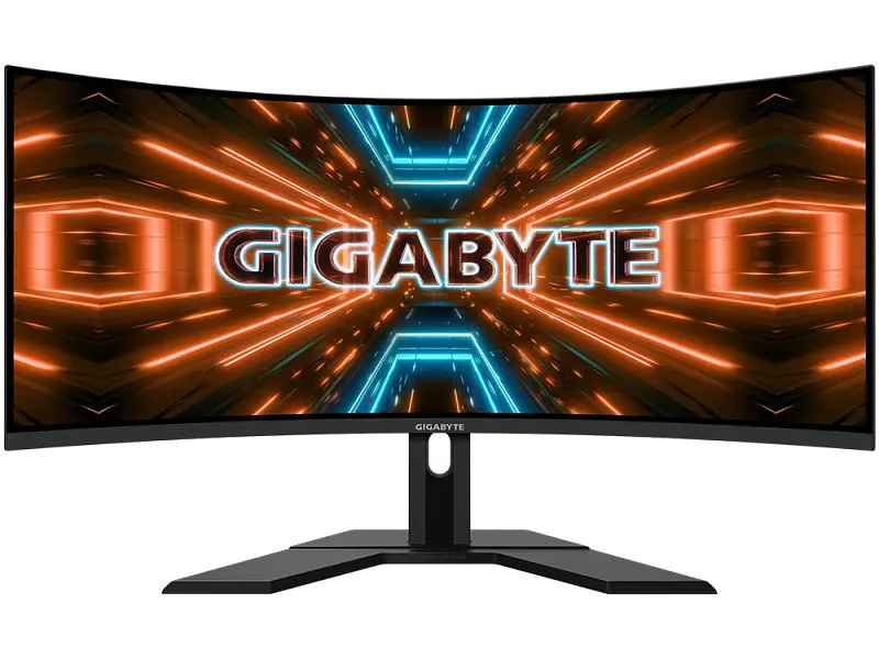 Монітор Gigabyte G34WQC