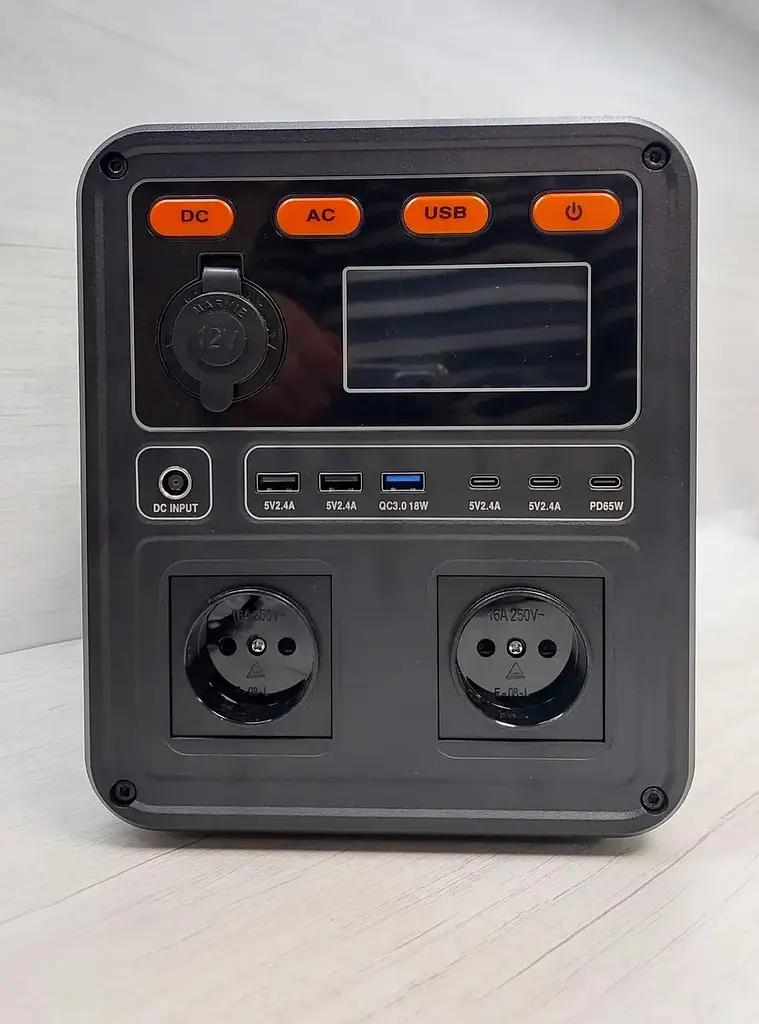 Зарядная станция павербанк для дома Lombini S1200 2400W 1008 Вт/ч - фото 3