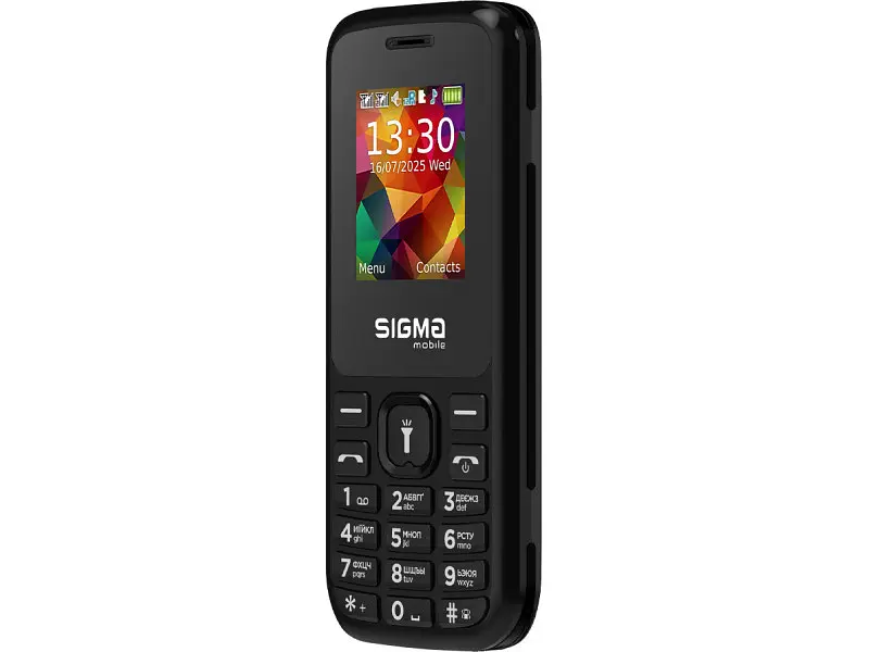 Мобільний телефон Sigma mobile X-style 171 MINI Black - фото 4