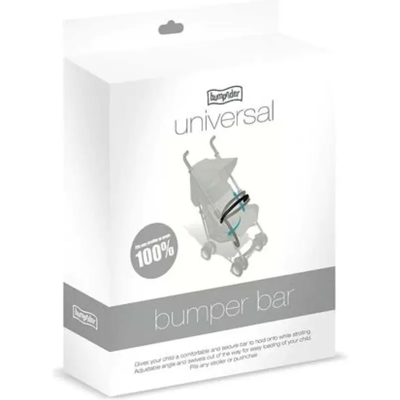 Бампер до коляски Bumprider Connect 3 (51284-220) - фото 4