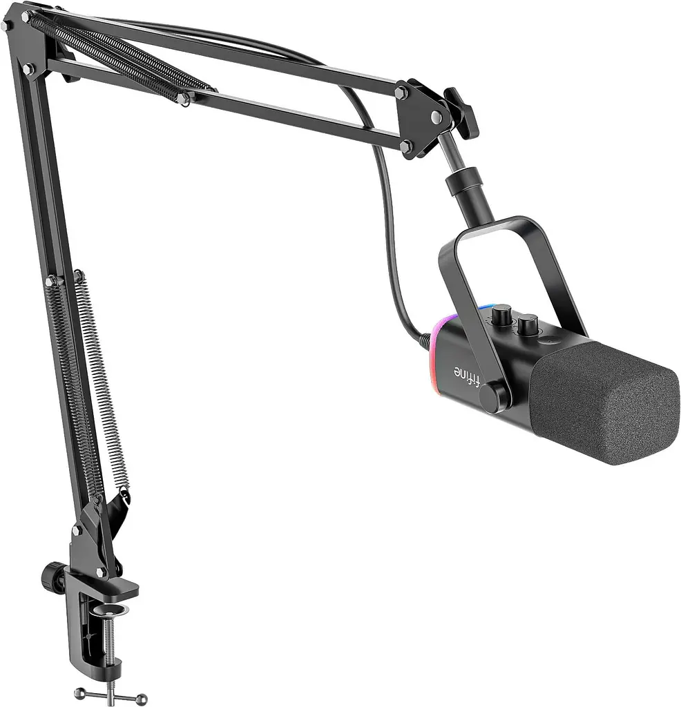 Мікрофон Fifine AM8T (AM8T)