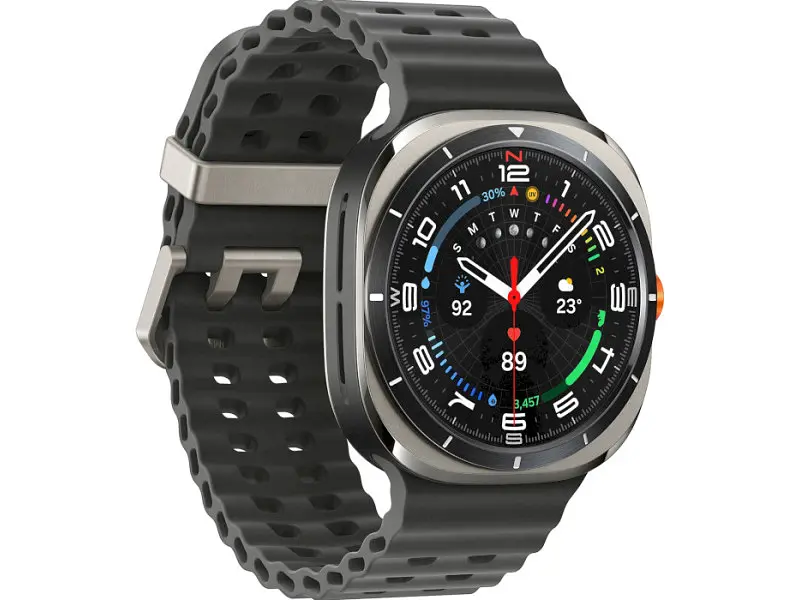 Смарт-годинник Samsung Galaxy Watch Ultra 2025 Titanium Silver (SM-L705FZS2) - фото 2