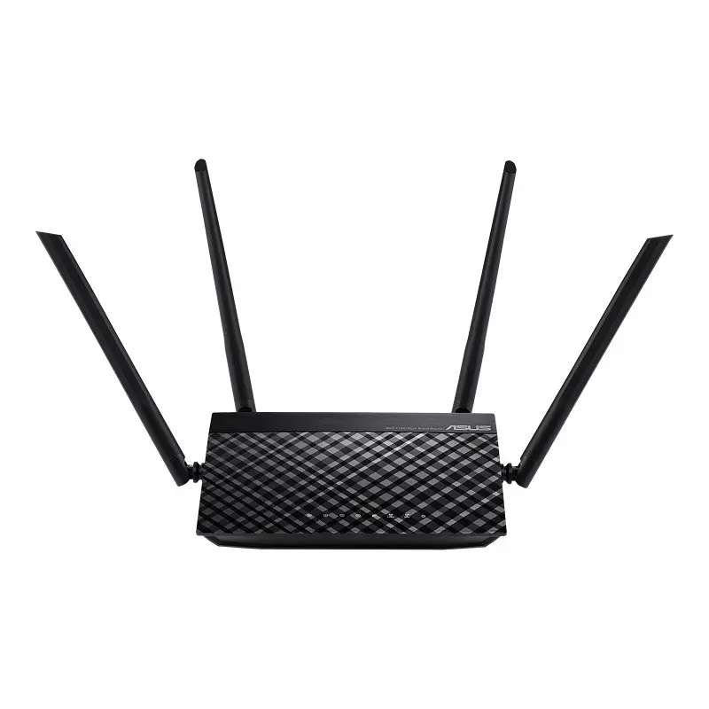 Бездротовий маршрутизатор Asus RT-AC1200 V2 (90IG0550-BM3400) - фото 4