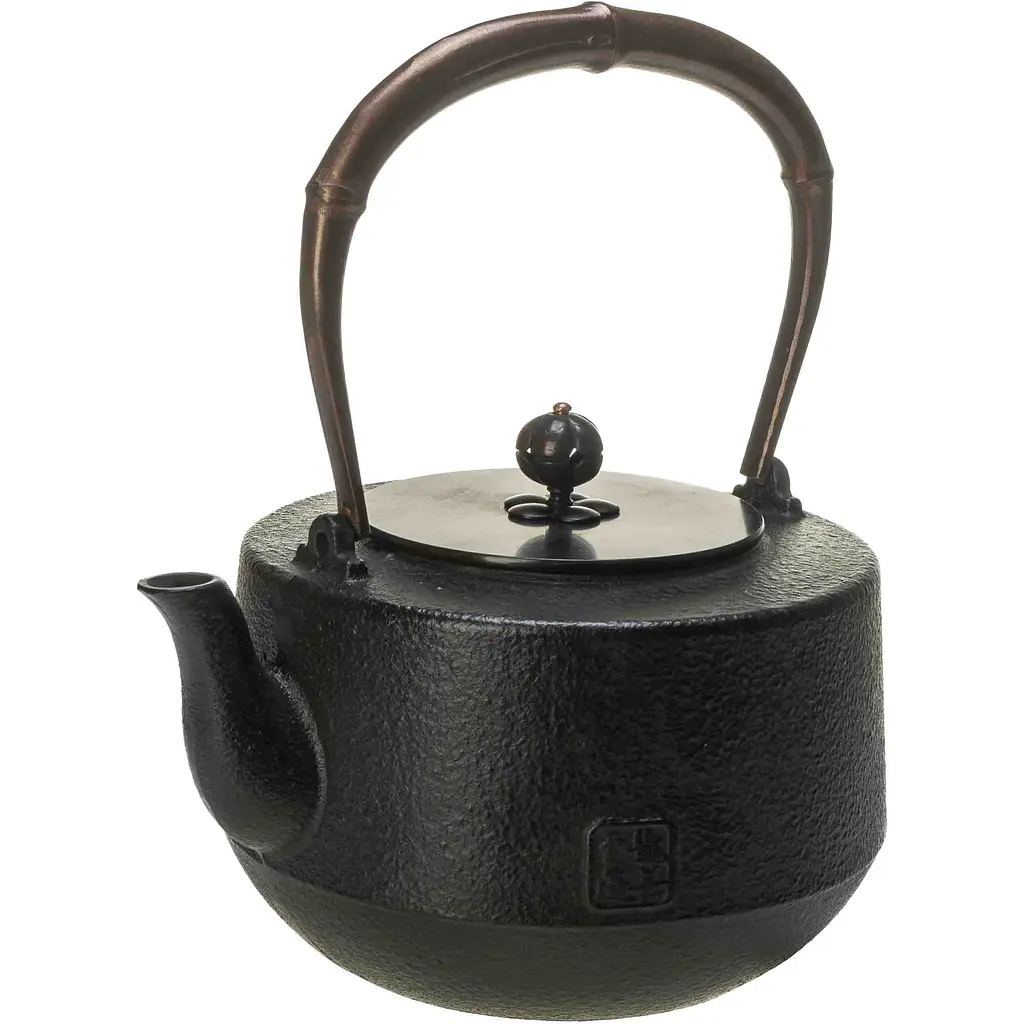 Тецубін Newtea Притулок дракона молотковий візерунок 1200 мл - фото 2