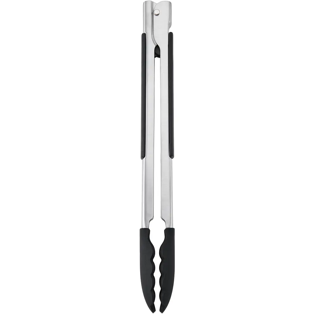 Щипці кухонні KitchenAid Universal 30 см чорні (KQG205OHOBE) - фото 2