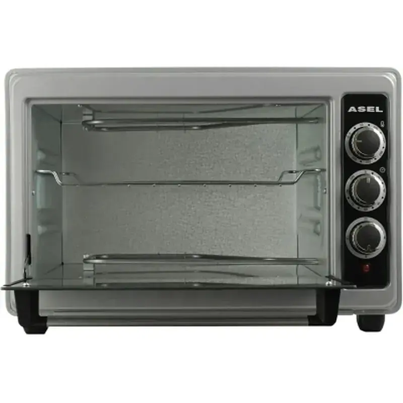 Електропіч ASEL AF 33-23 GREY - фото 3