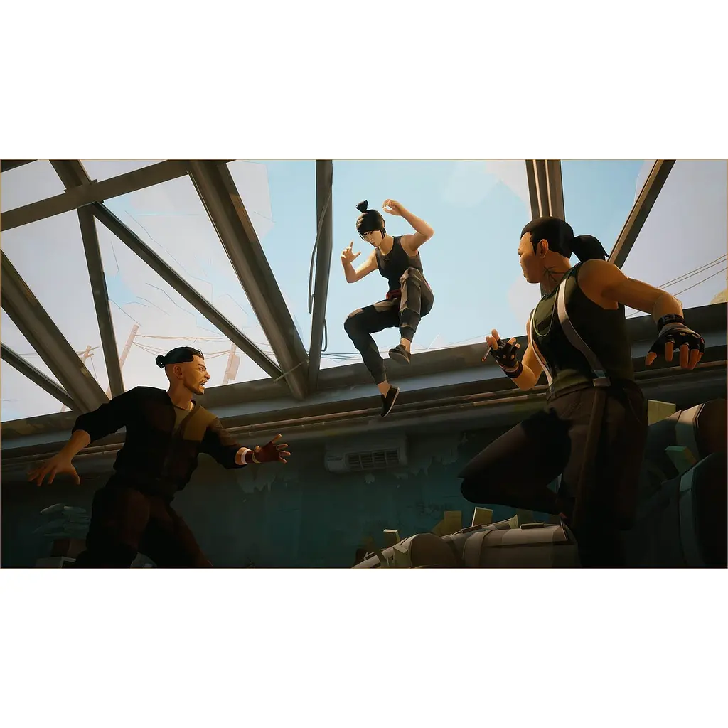 Ключ активації Microsoft Sifu для Xbox One/Series S/X - фото 2