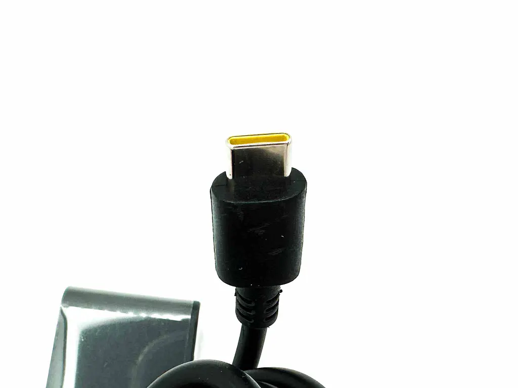 Блок живлення Lenovo Type-C 65w 3Pin - (high) - фото 3