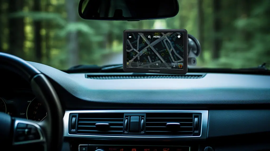GPS Навігатор Modecom Device CX 7.0 PLUS 16GB 7" MapFactor EU - фото 9