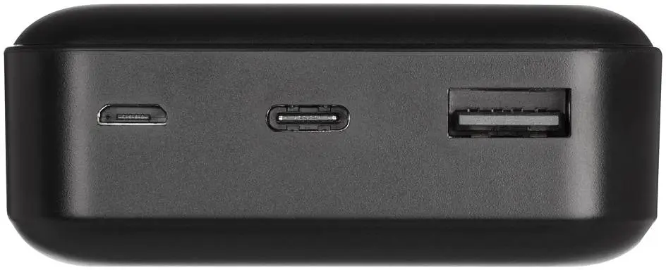 Павербанк 2E 20 000 mAh / Чорний (2E-PB2004PD-BLACK) - фото 5