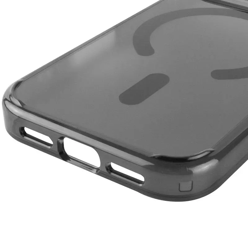 Чохол SGP Black Matte MagFit для Apple iPhone 17 Pro Max 6.9" Black - фото 6