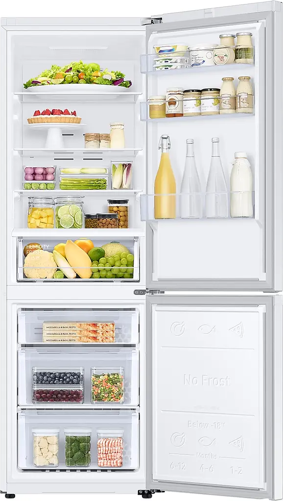 Холодильник Samsung RB34C670EWW/UA - фото 6