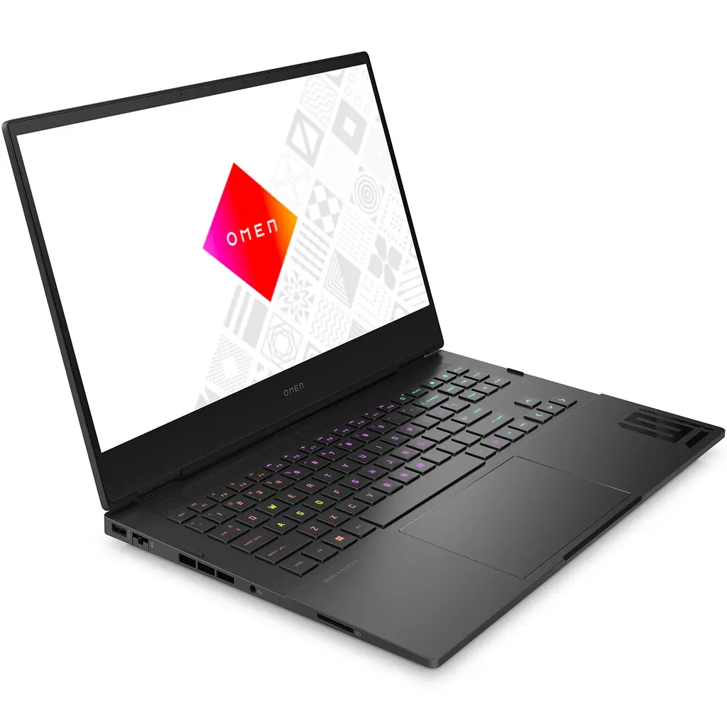 Ноутбук Ігровий HP OMEN 16-k0011nq з процесором Intel Core i9-12900H pana la 5.0 GHz, 16.1", QHD, IPS, 165Hz, 16GB DDR5, 1TB SSD, NVIDIA GeForce RTX 3070 - фото 5
