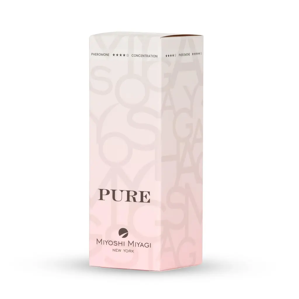 Феромоны для женщин Miyoshi Miyagi Pure Femme 50 мл - фото 4