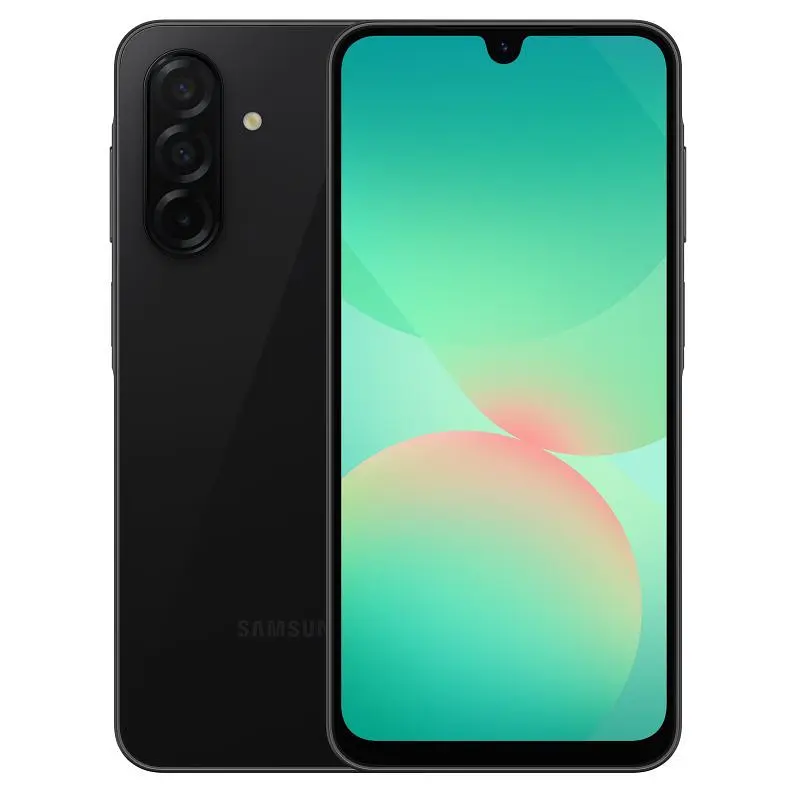 Смартфон Samsung A26 8/256GB Black (SM-A266BZKCEUC) - фото 4