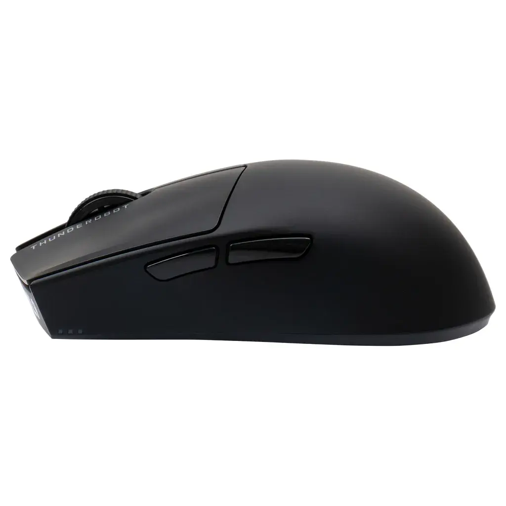 Мишка Thunderobot ML903mini 8K Tri-mode Black (6932066315719) - фото 4