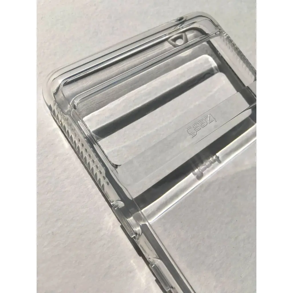 Противоударный чехол Gear4 Crystal Palace для Google Pixel 7 Pro (6.7") Прозрачный (702009720) - фото 4