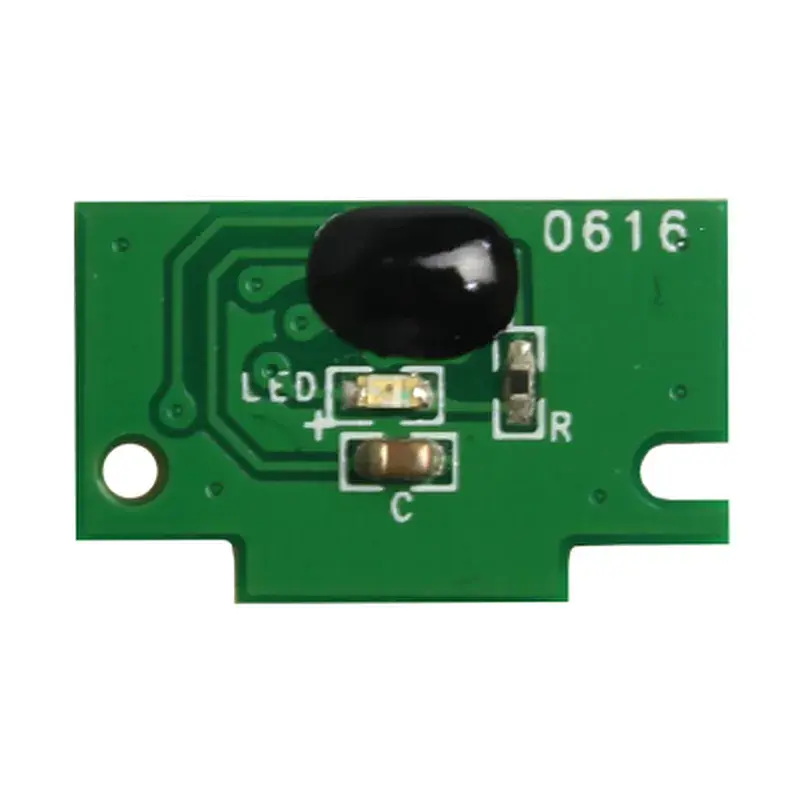 Чип для картриджа Apex Canon PFI-102C/0896B001 130 мл Cyan (CHIP-CAN-PFI102C) - фото 2