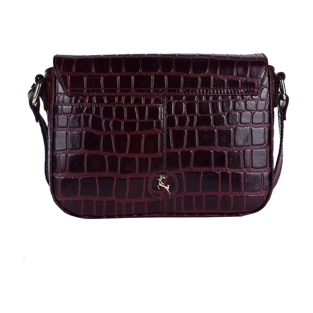 Сумка Ashwood C50 Bordo - фото 4